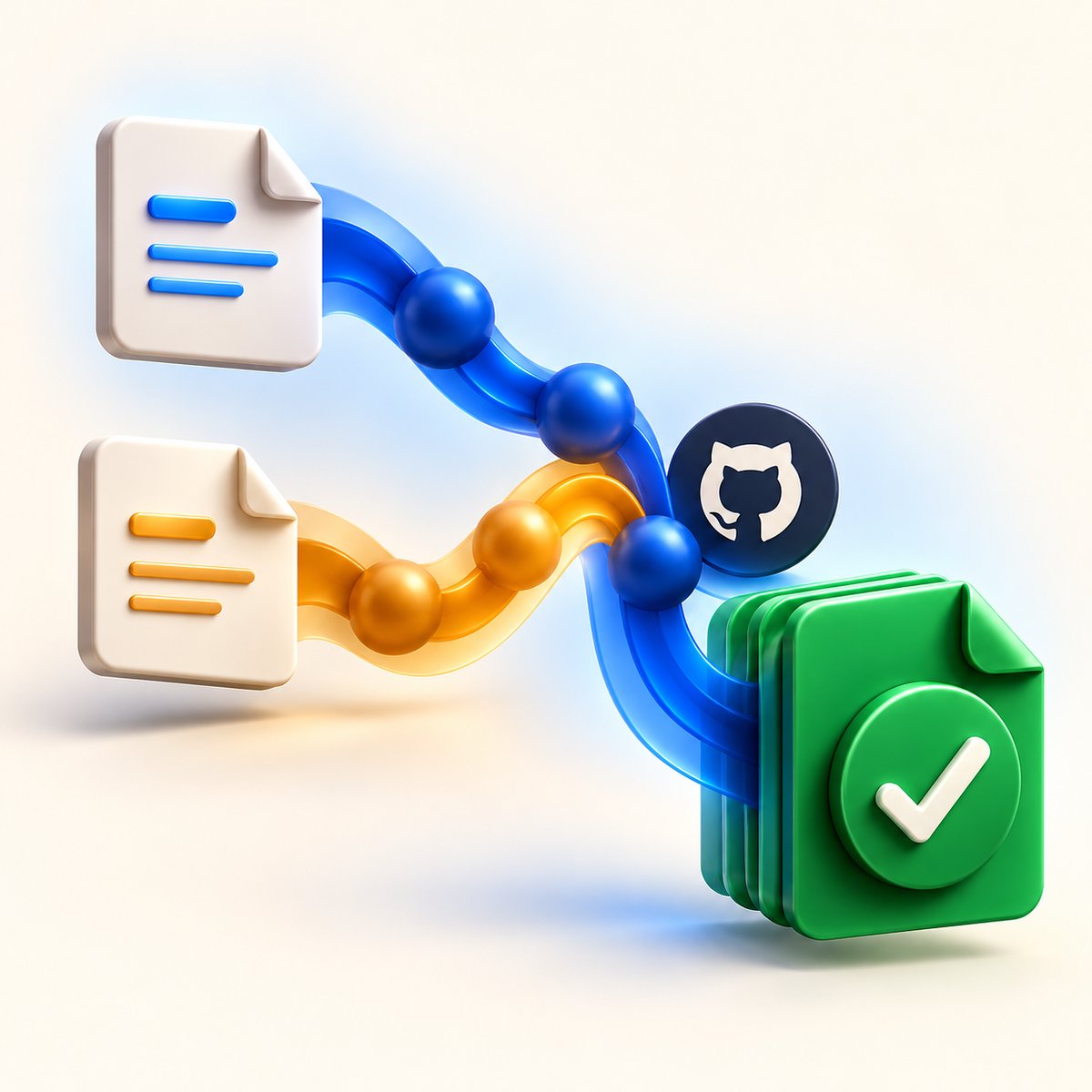 Git y GitHub: convierte cambios en una historia verificable
