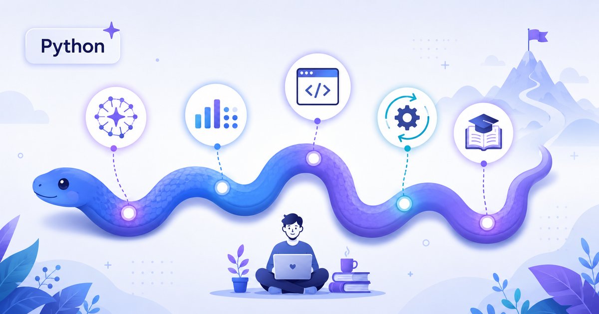 ¿Por qué Python es el lenguaje del momento? Tu primera línea de código