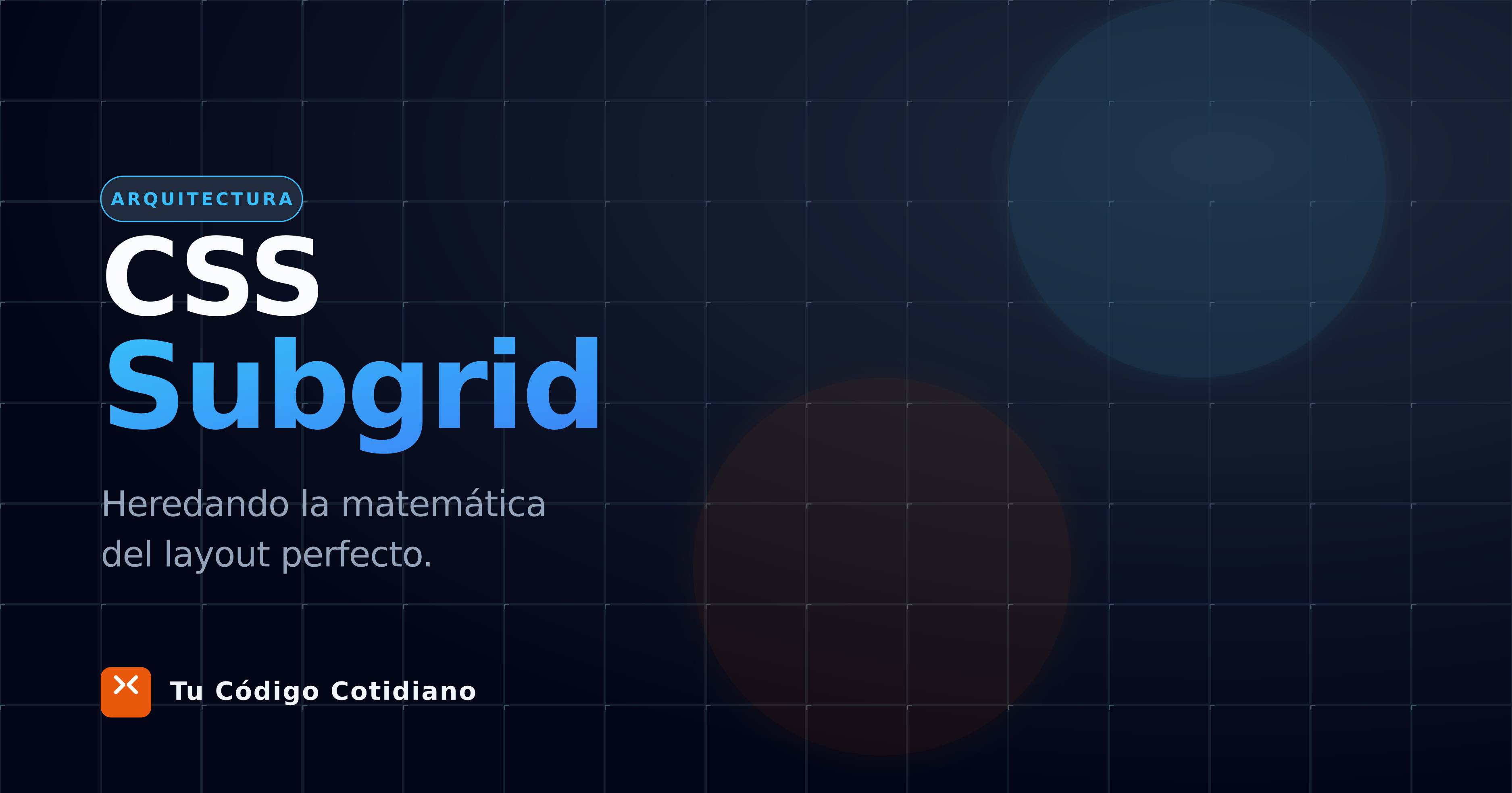 Subgrid: Heredando la cuadrícula matemática de los padres a los hijos.