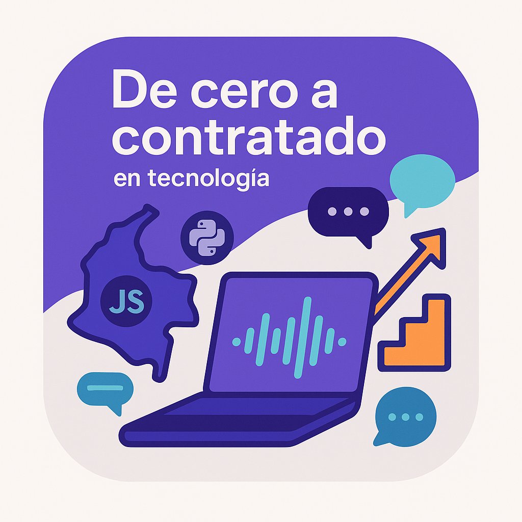 Rompiendo el mito del senior: cómo entrar a tech desde cero