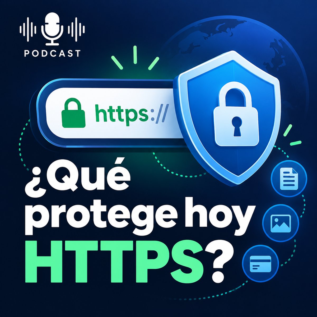 Cover del Podcast