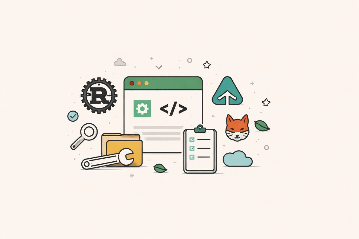 🦀 SSR "Desnudo" en Rust: Construye un micro-framework real con Axum + Askama